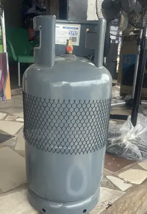 15 Kg Cylinder