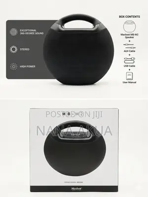 Bass Speaker