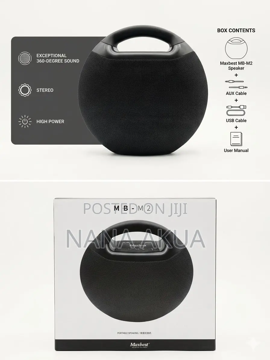 Bass Speaker