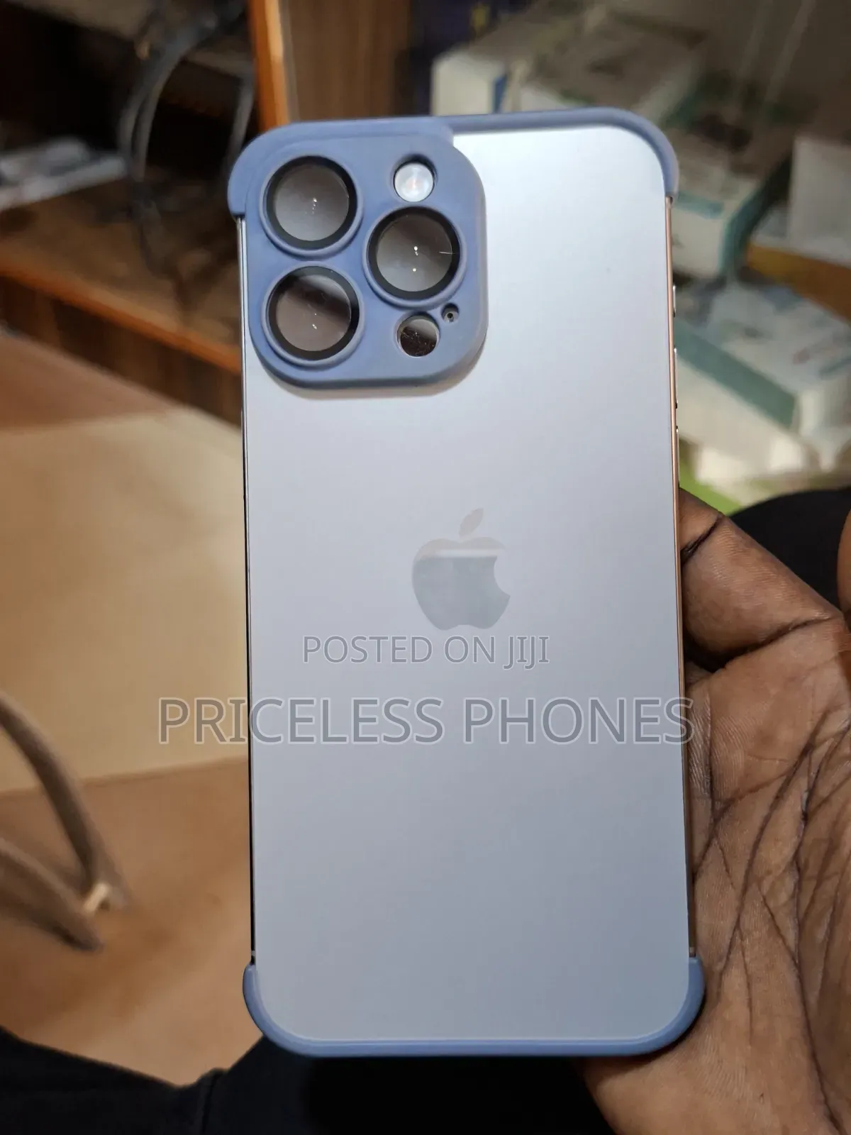 Apple iPhone 15 Pro Max 256 GB Silver