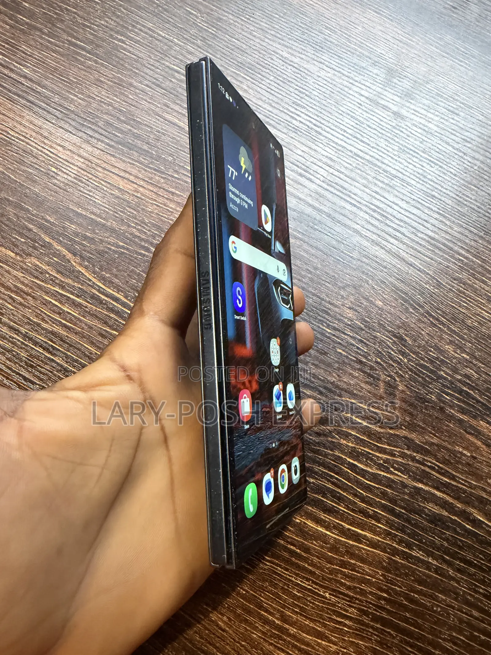 Samsung Galaxy Z Fold7 512 GB Black