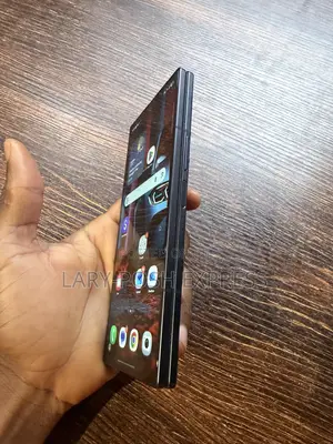 Samsung Galaxy Z Fold7 512 GB Black