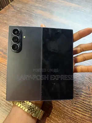Samsung Galaxy Z Fold7 512 GB Black