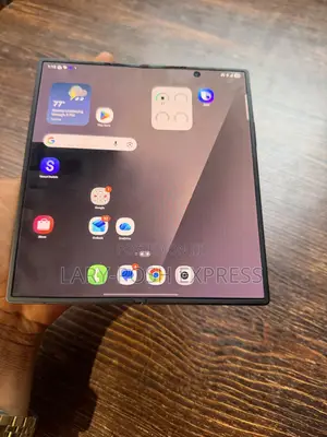 Samsung Galaxy Z Fold7 512 GB Black