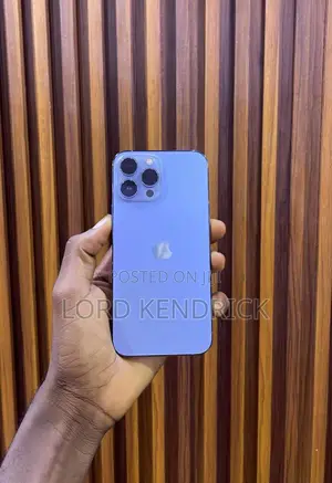 Apple iPhone 13 Pro Max 128 GB Blue