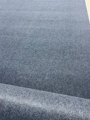 Plains Gray Woolen Carpet