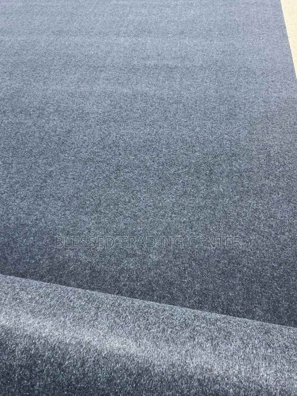 Plains Gray Woolen Carpet