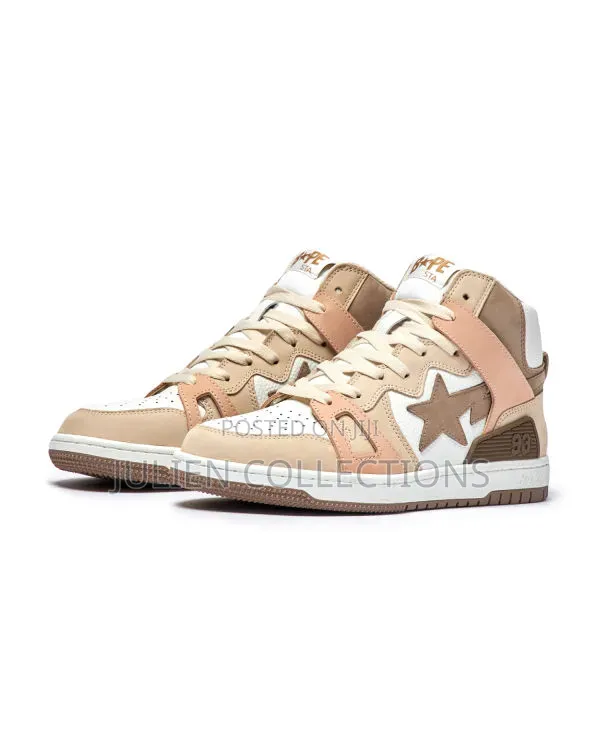 Air Bape Star 93