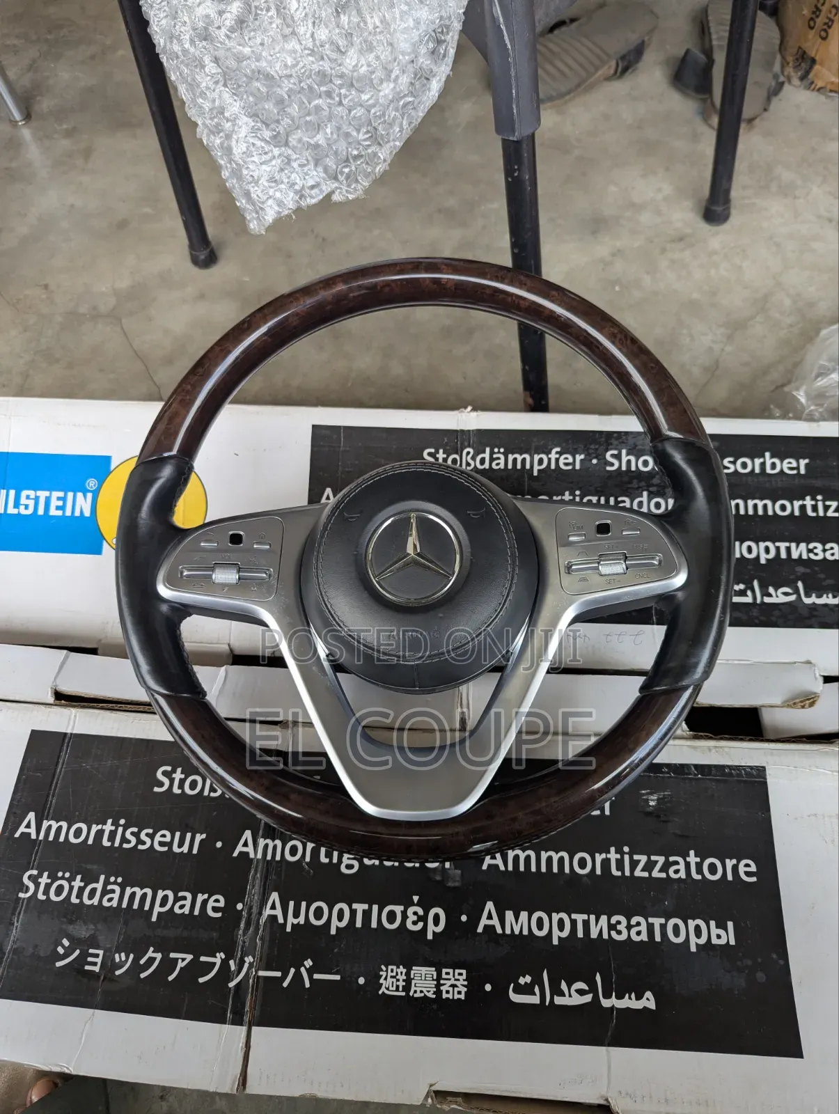 Mercedes Benz S550 Sport Steering Wheel 2015,2016,2017