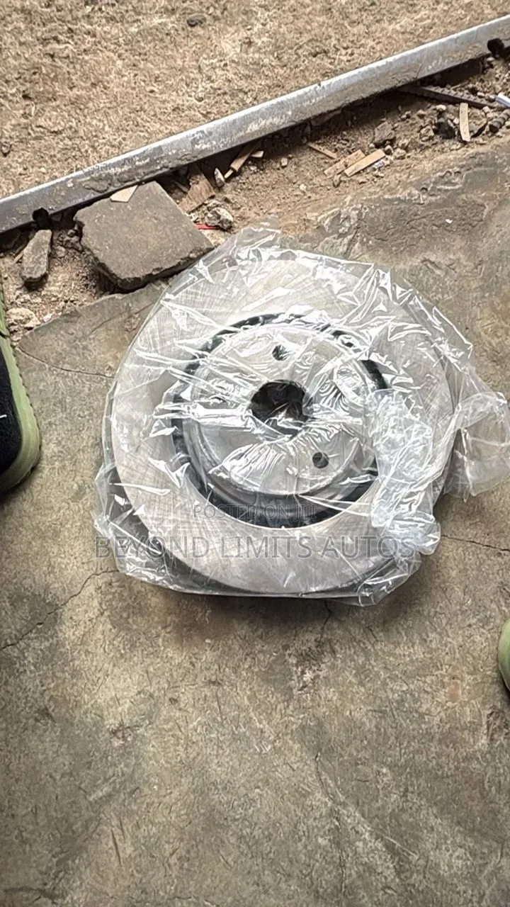 Toyota Highlander 2019,2021,2022,2023 Front Brake Disc
