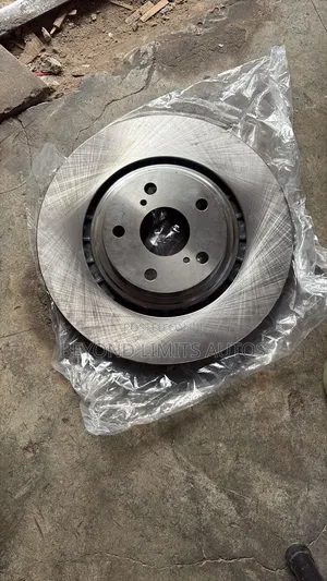 Toyota Highlander 2019,2021,2022,2023 Front Brake Disc