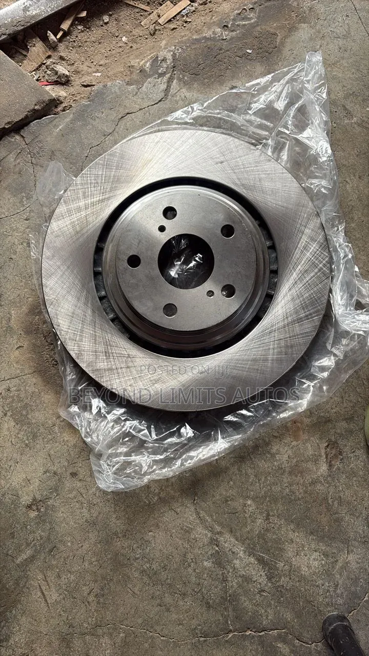Toyota Highlander 2019,2021,2022,2023 Front Brake Disc