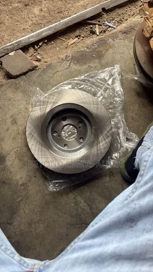 Toyota Highlander 2019,2021,2022,2023 Front Brake Disc