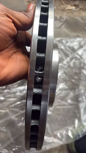 Toyota Highlander 2019,2021,2022,2023 Front Brake Disc