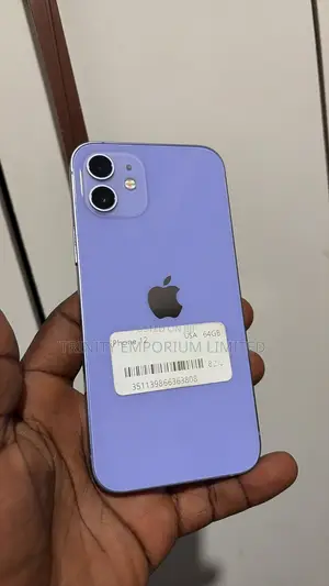 Apple iPhone 12 64 GB Purple