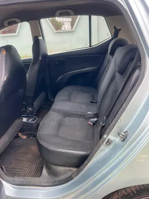 Hyundai I10 2010 Silver
