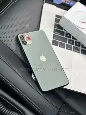 Apple iPhone 11 Pro Max 64 GB Black