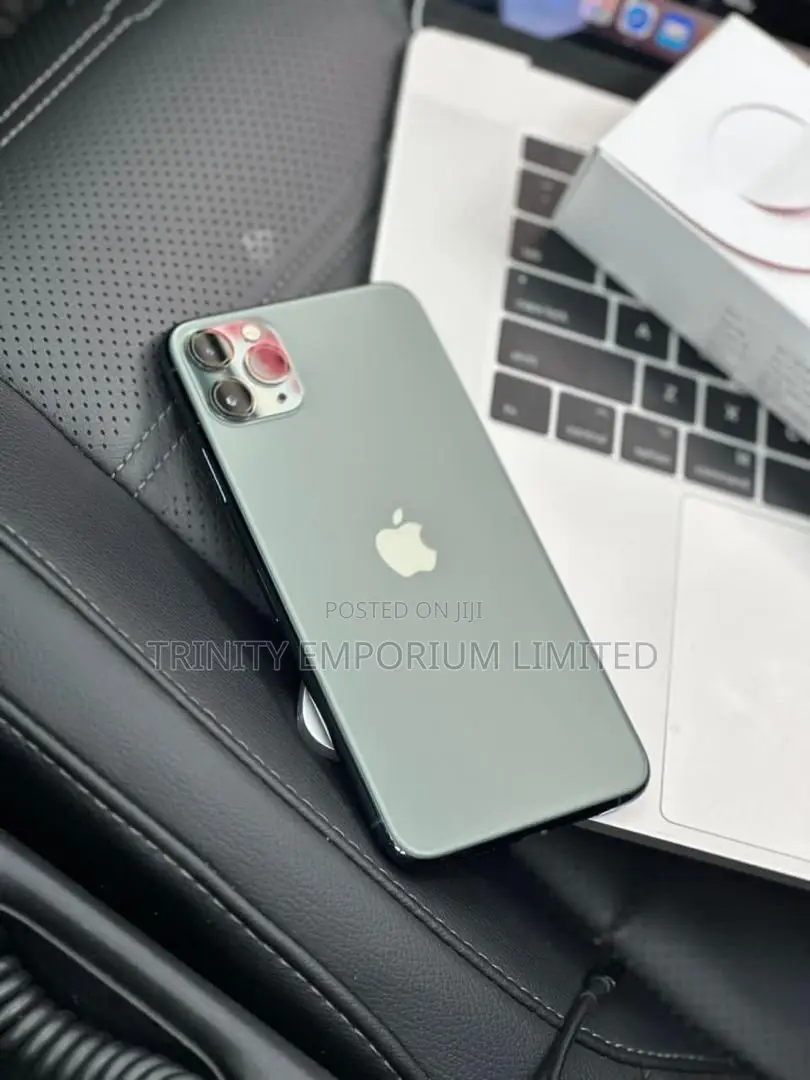 Apple iPhone 11 Pro Max 64 GB Black