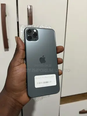 Apple iPhone 11 Pro Max 64 GB Black