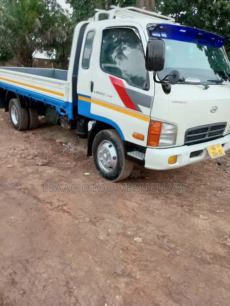 Hyundai Truck