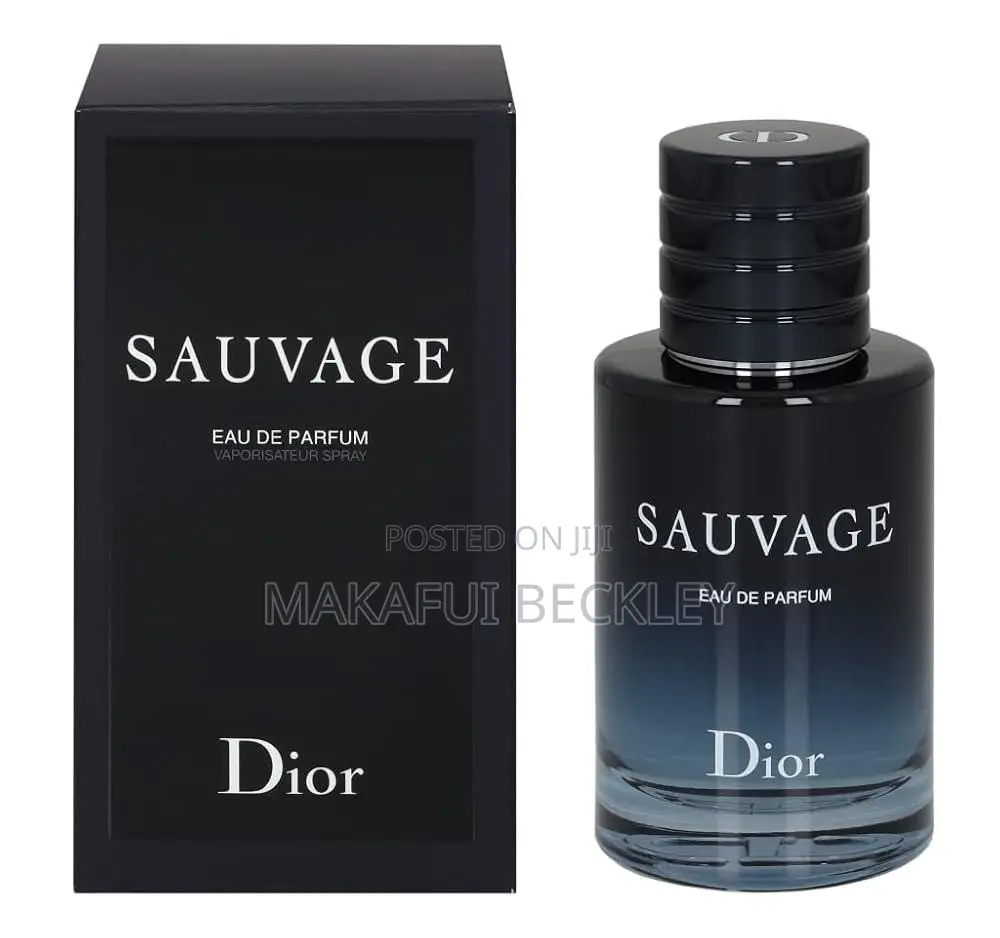 Original Dior Sauvage ( Eau De Parfum 100ml)