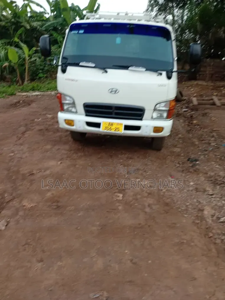 Hyundai Truck