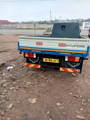 Hyundai Truck