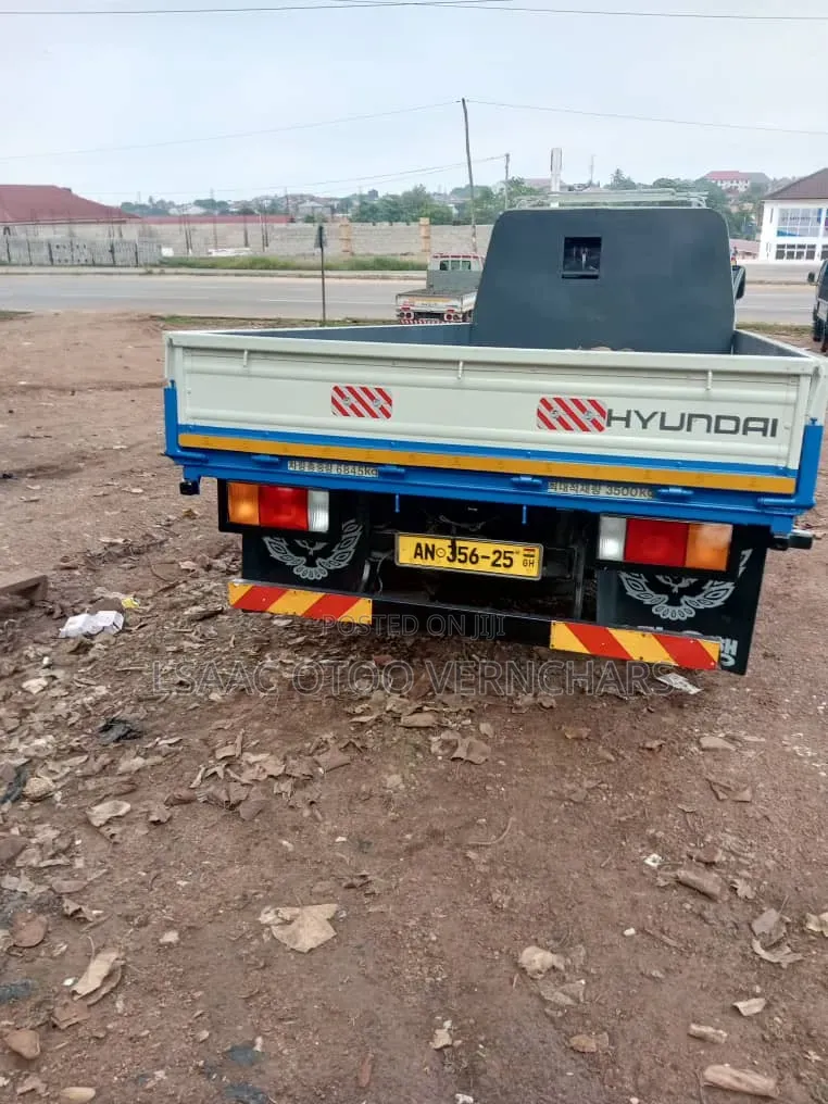 Hyundai Truck