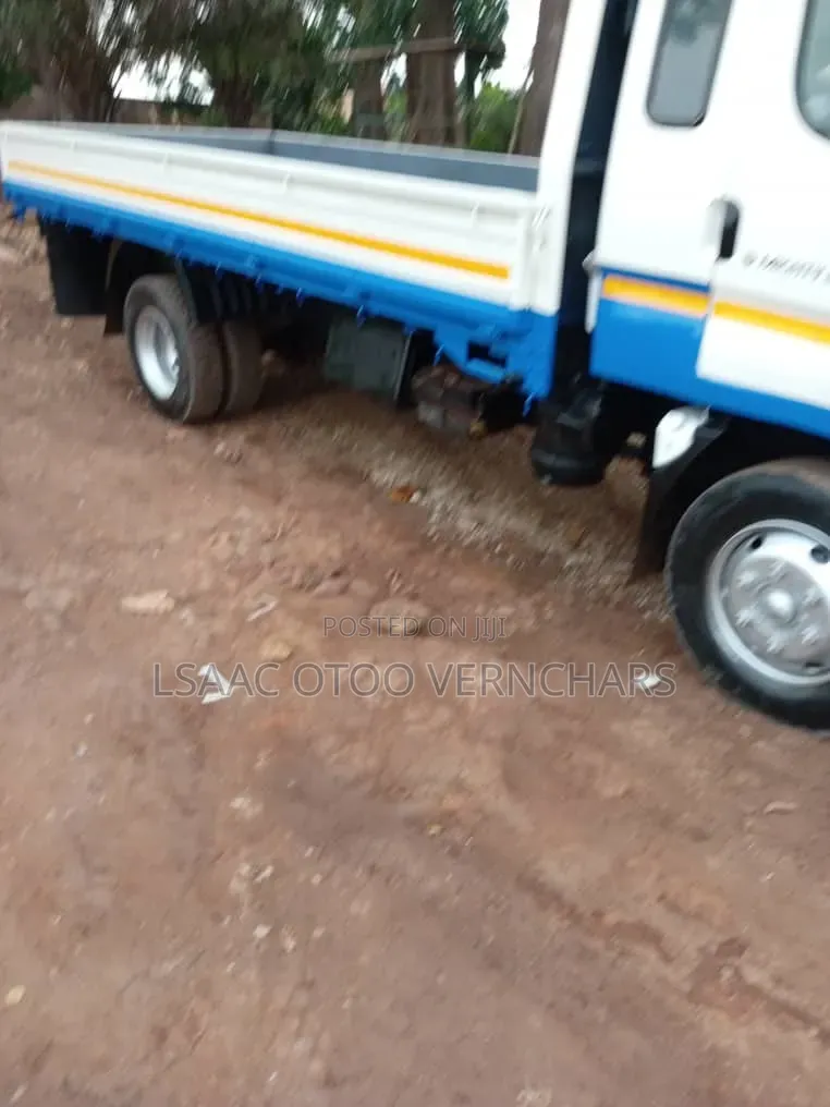 Hyundai Truck