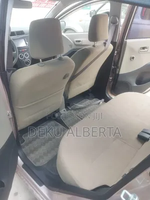 Daihatsu Mira 2014 Beige
