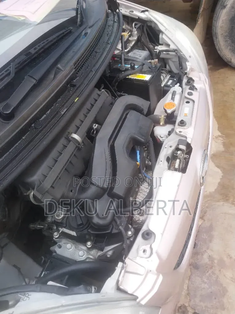 Daihatsu Mira 2014 Beige