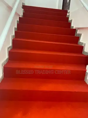 Red Carpet for Stages and Programs