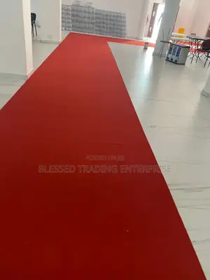 Red Carpet for Stages and Programs