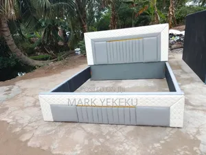 King Size Frame and Available