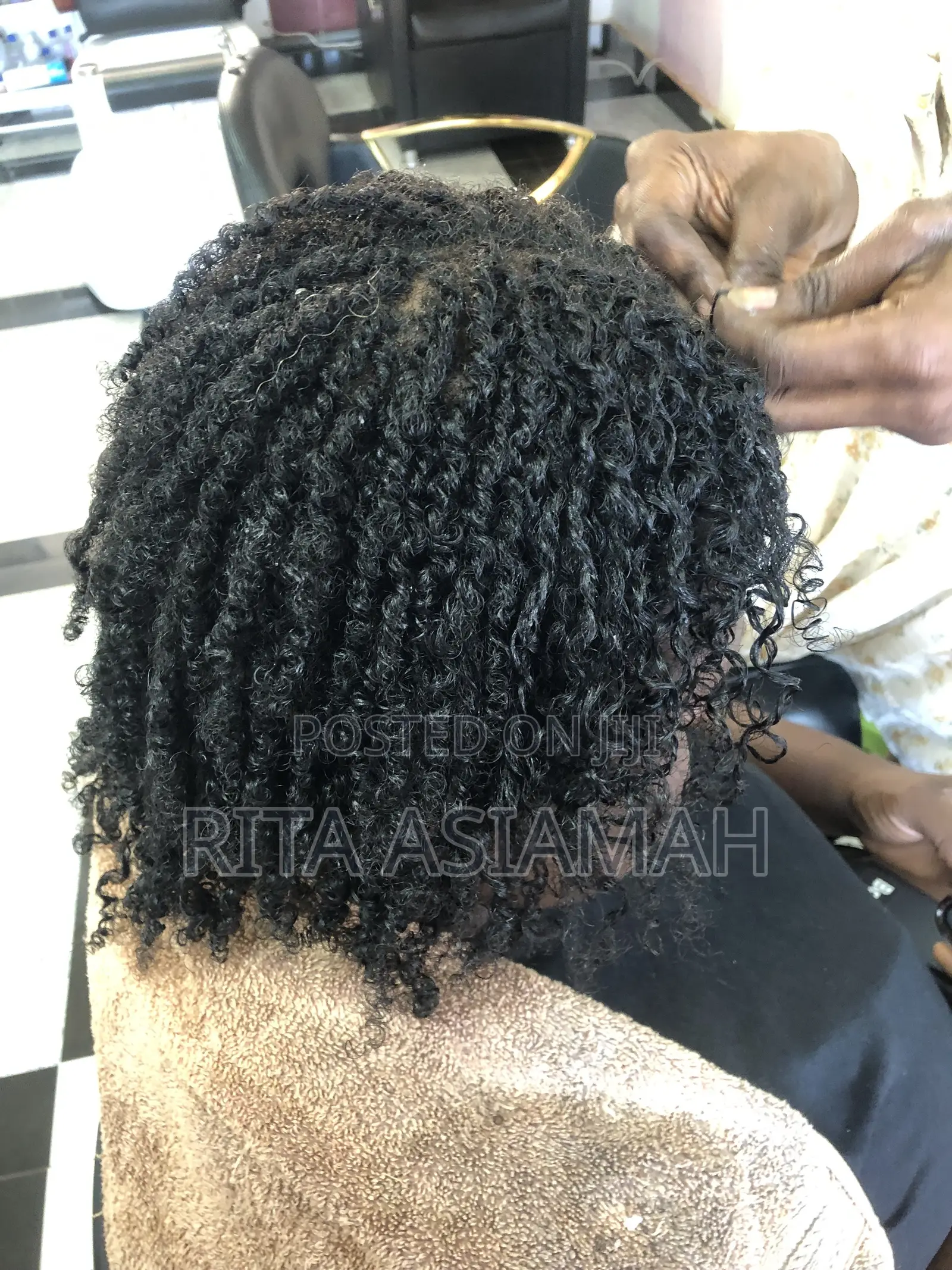 Locs and More