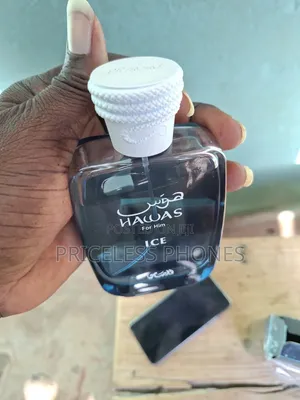 Hawas Ice Him