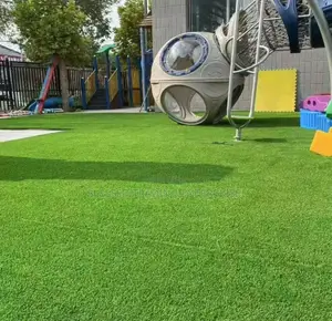 Artificial Grass for School Compound