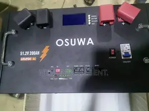 200ah 51.2v Lithium Battery