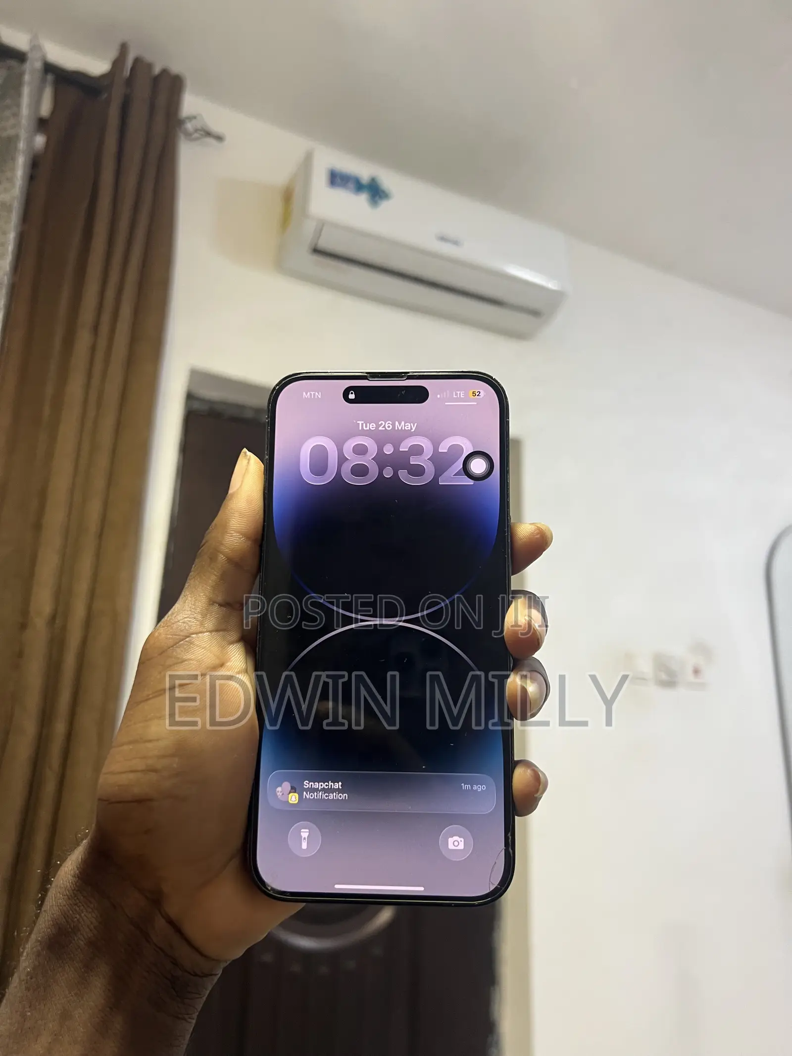 Apple iPhone 14 Pro Max 256 GB Black