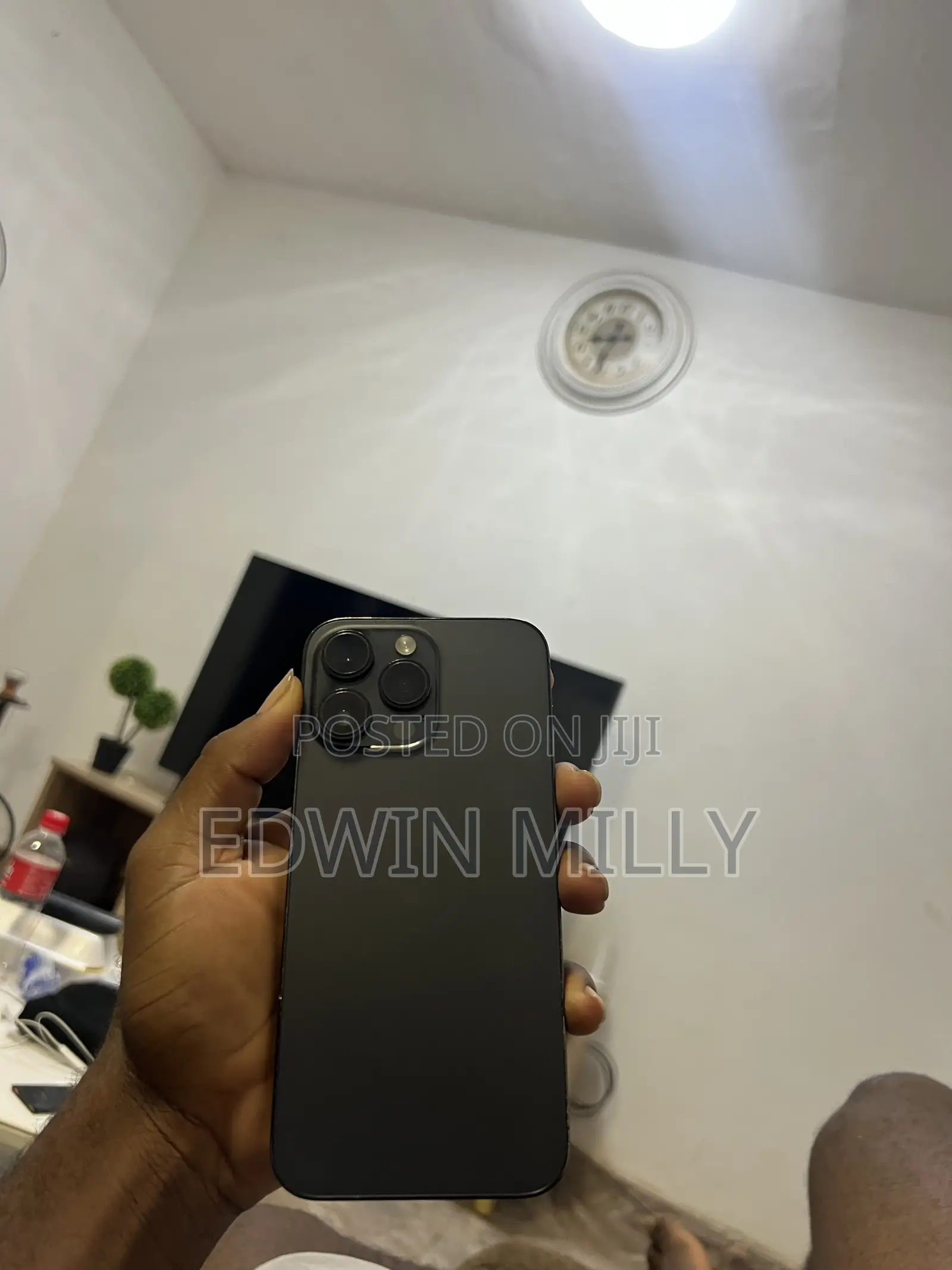 Apple iPhone 14 Pro Max 256 GB Black