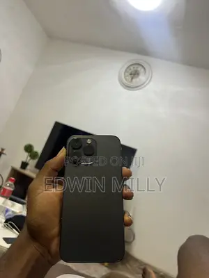 Apple iPhone 14 Pro Max 256 GB Black