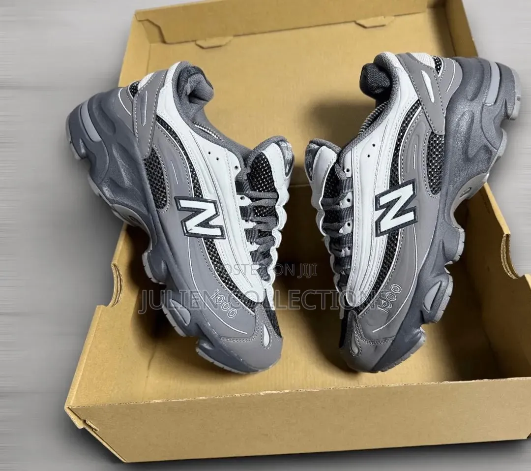 New Balance Nb 1000 Grey