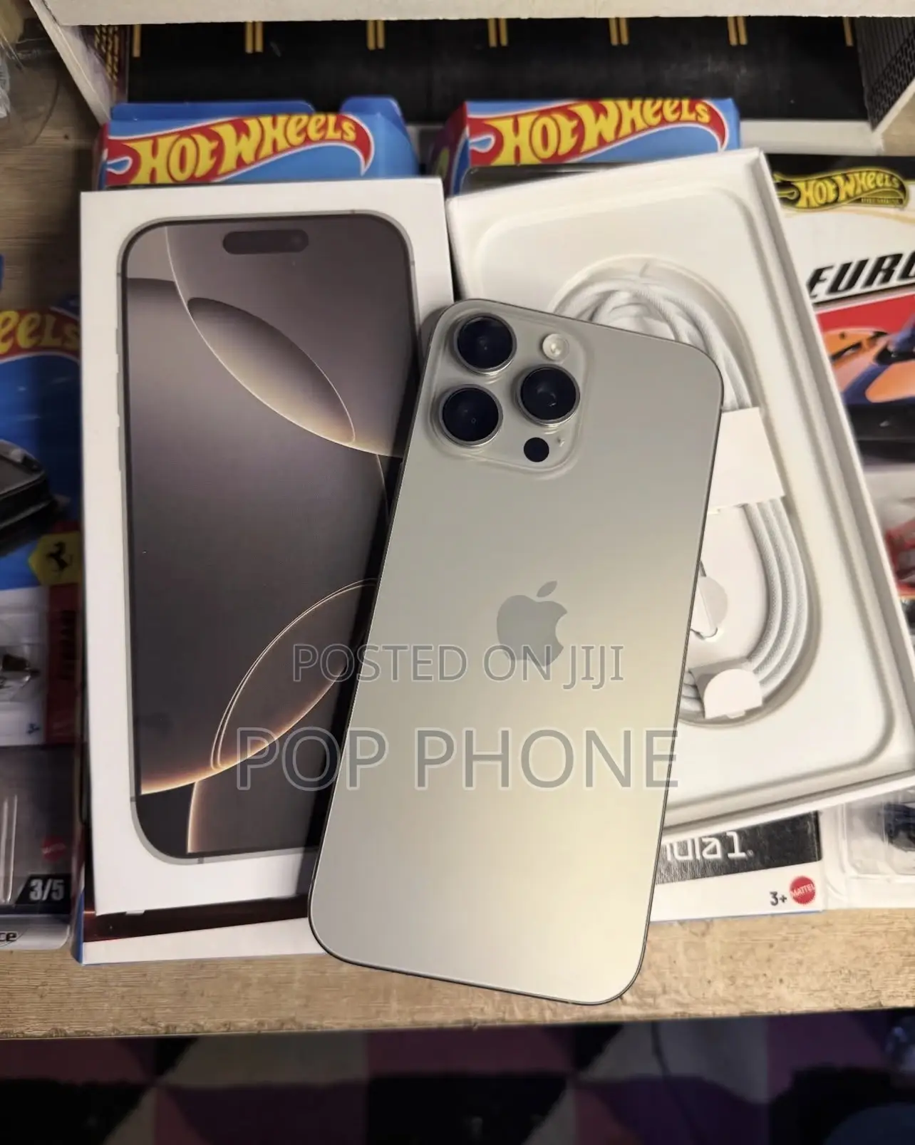 Apple iPhone 16 Pro Max 512 GB Silver