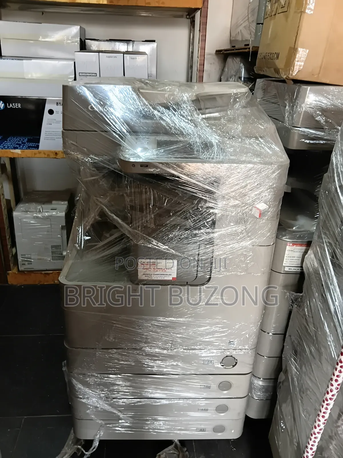 Mf542x, Mf428x,C350/C250,Ir4235, Ir4025, Lbp351x All Available Here