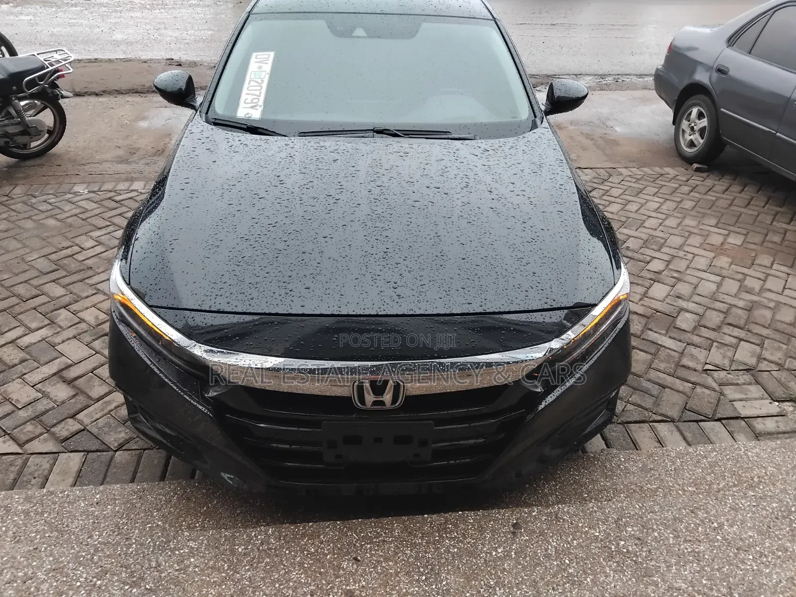 Honda Accord Touring 2.0T 2020 Black