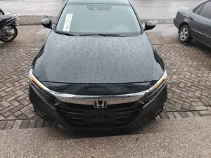 Honda Accord Touring 2.0T 2020 Black