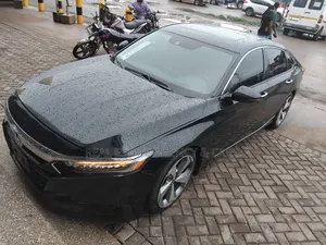Honda Accord Touring 2.0T 2020 Black