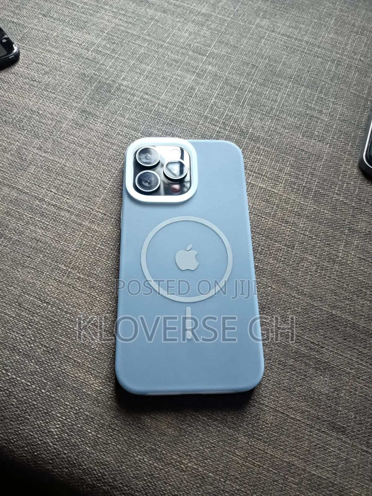 Apple iPhone 15 Pro Max 256 GB Silver