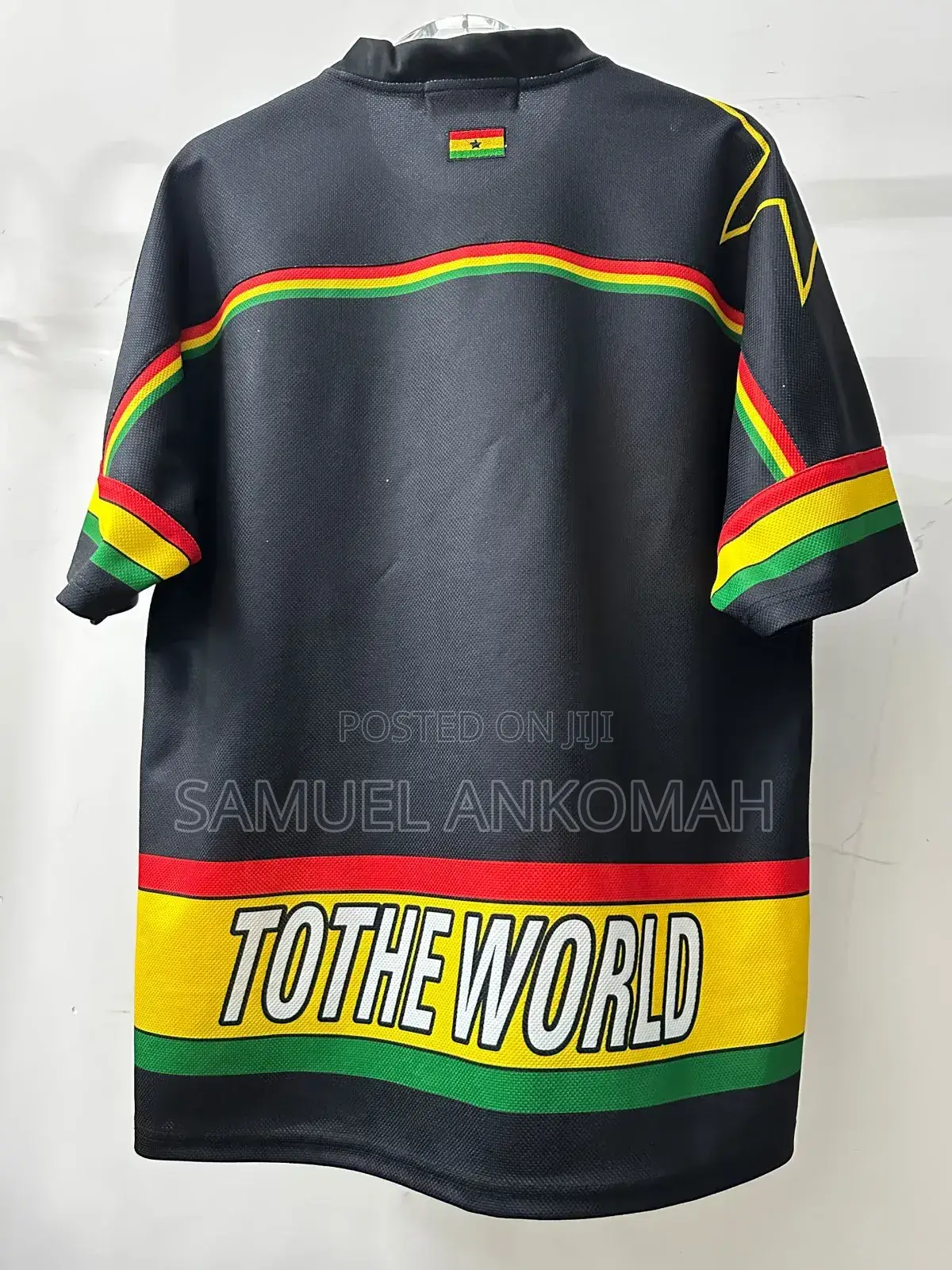 Ghana Special Jersey