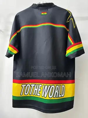 Ghana Special Jersey